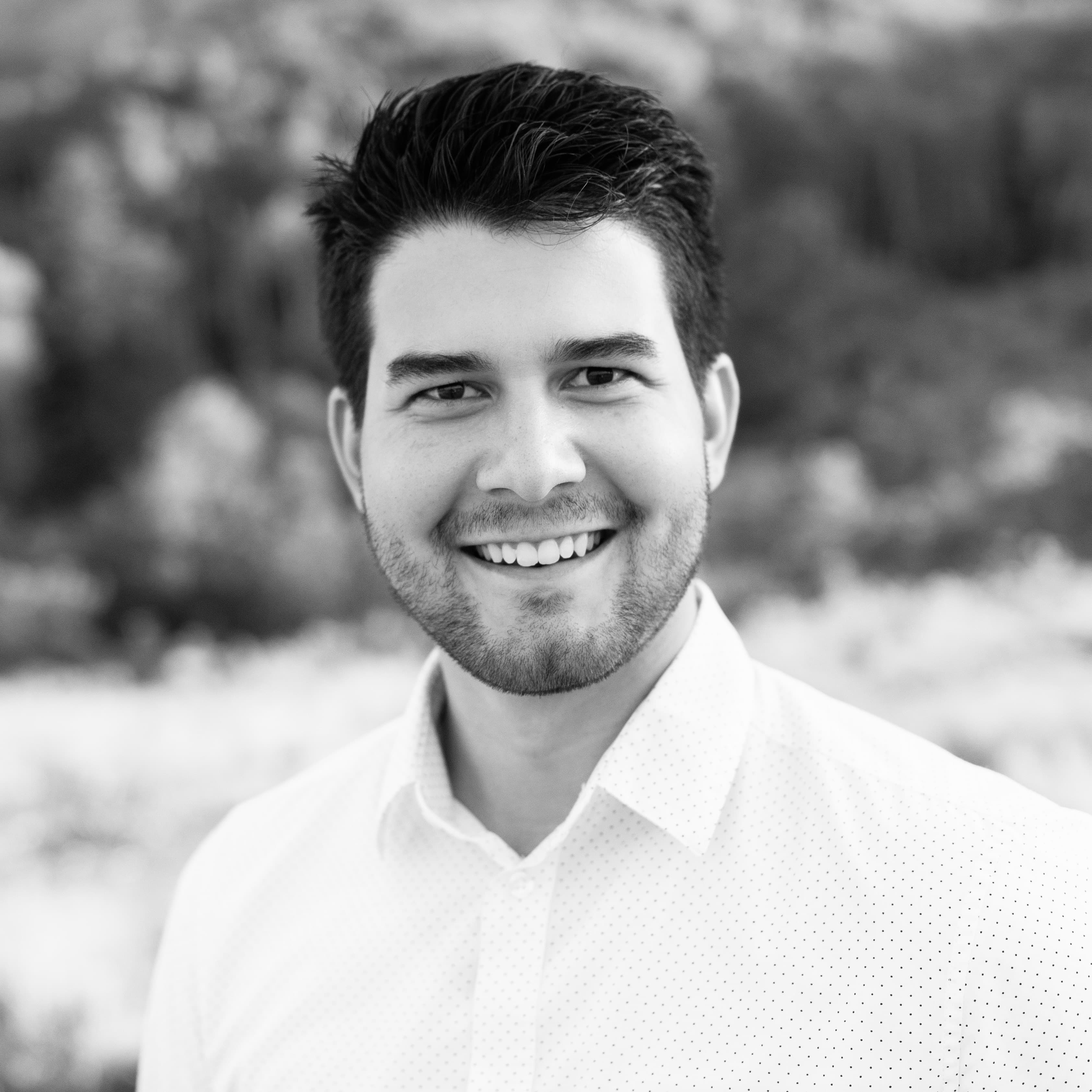 Chris from Deseret.dev